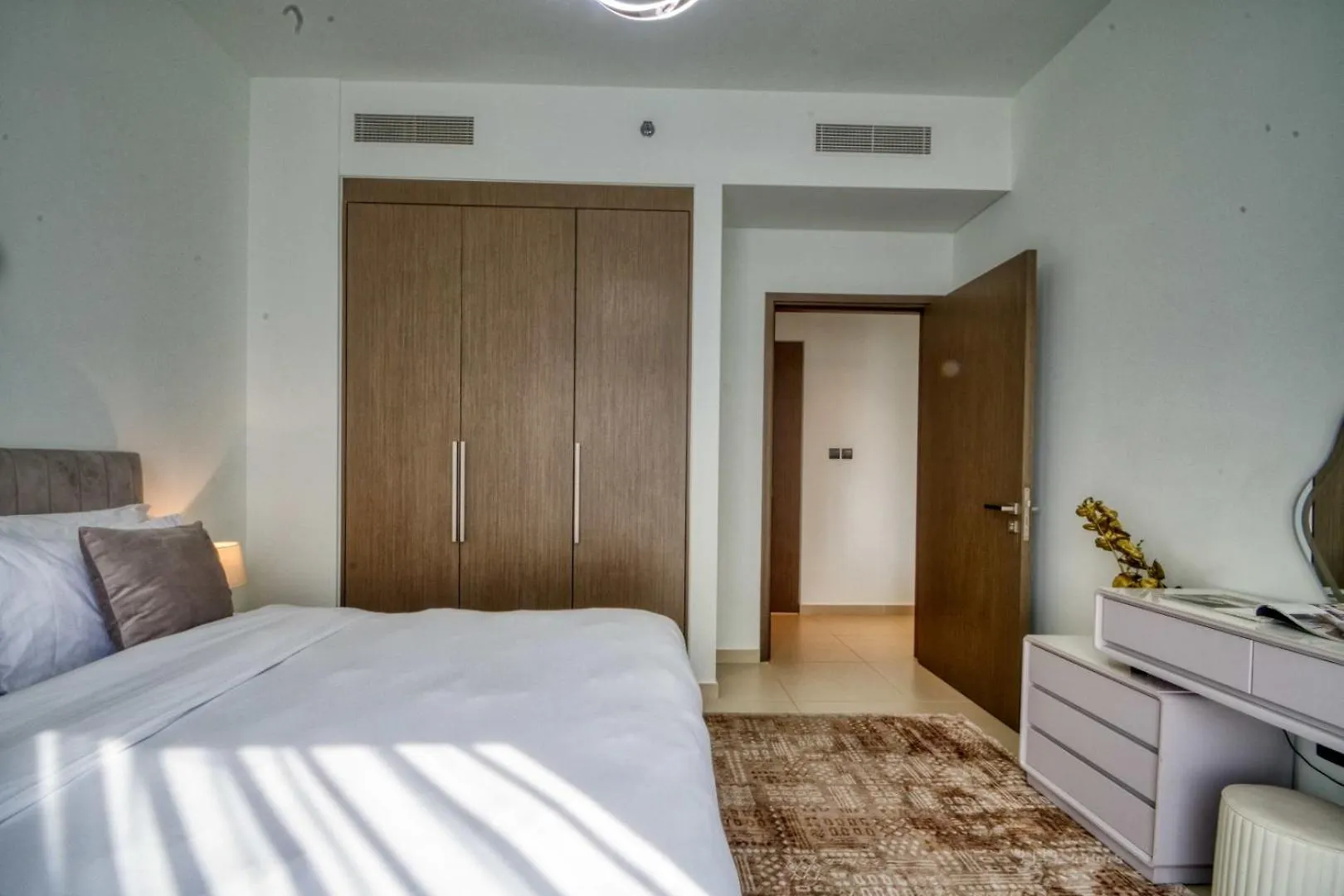 Apartman Your 30Th-Floor Haven Awaits Dubaj Egyesült Arab Emírségek