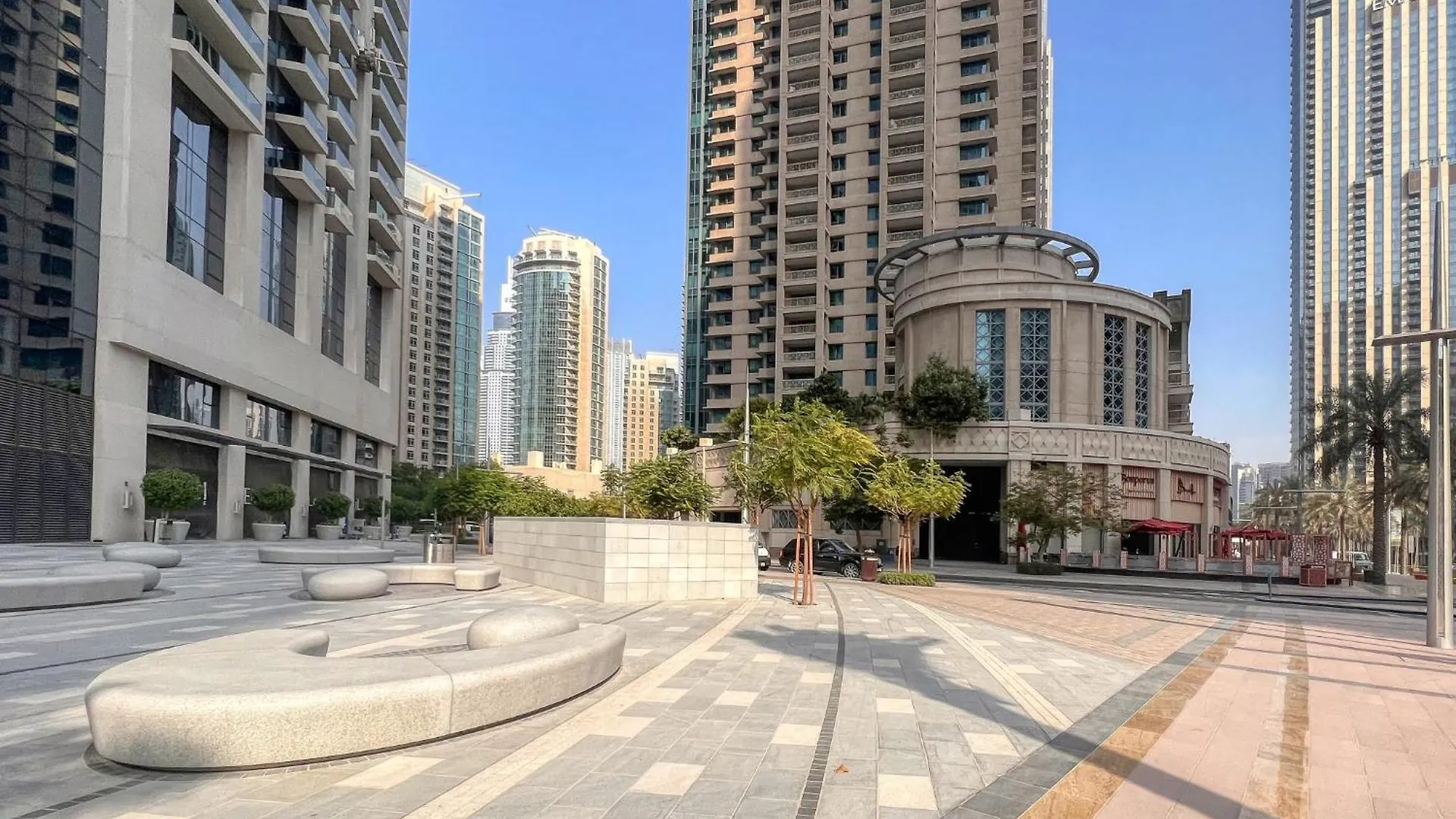 Your 30Th-Floor Haven Awaits Dubaj 0*,  Egyesült Arab Emírségek