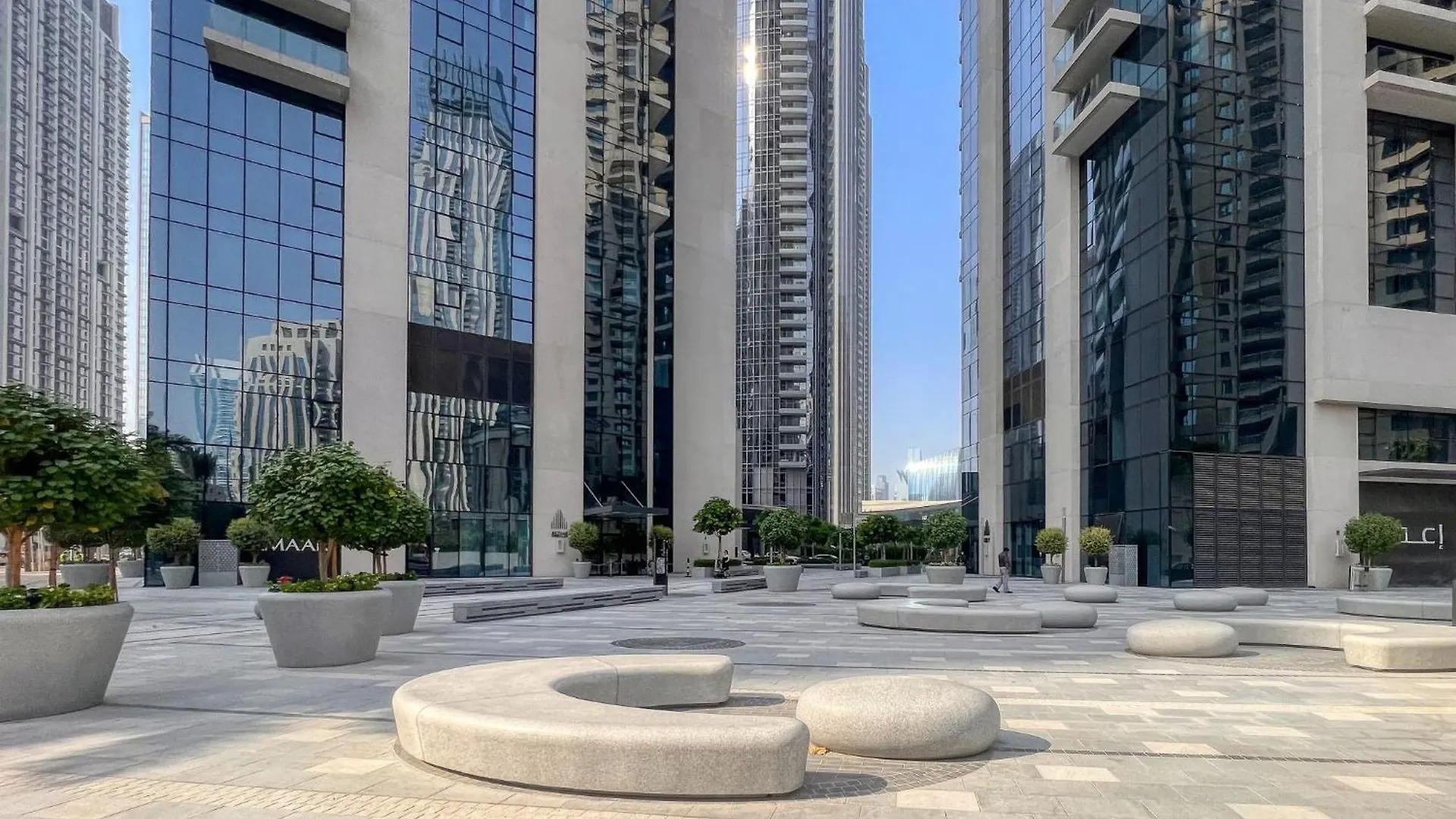 Your 30Th-Floor Haven Awaits Dubaj