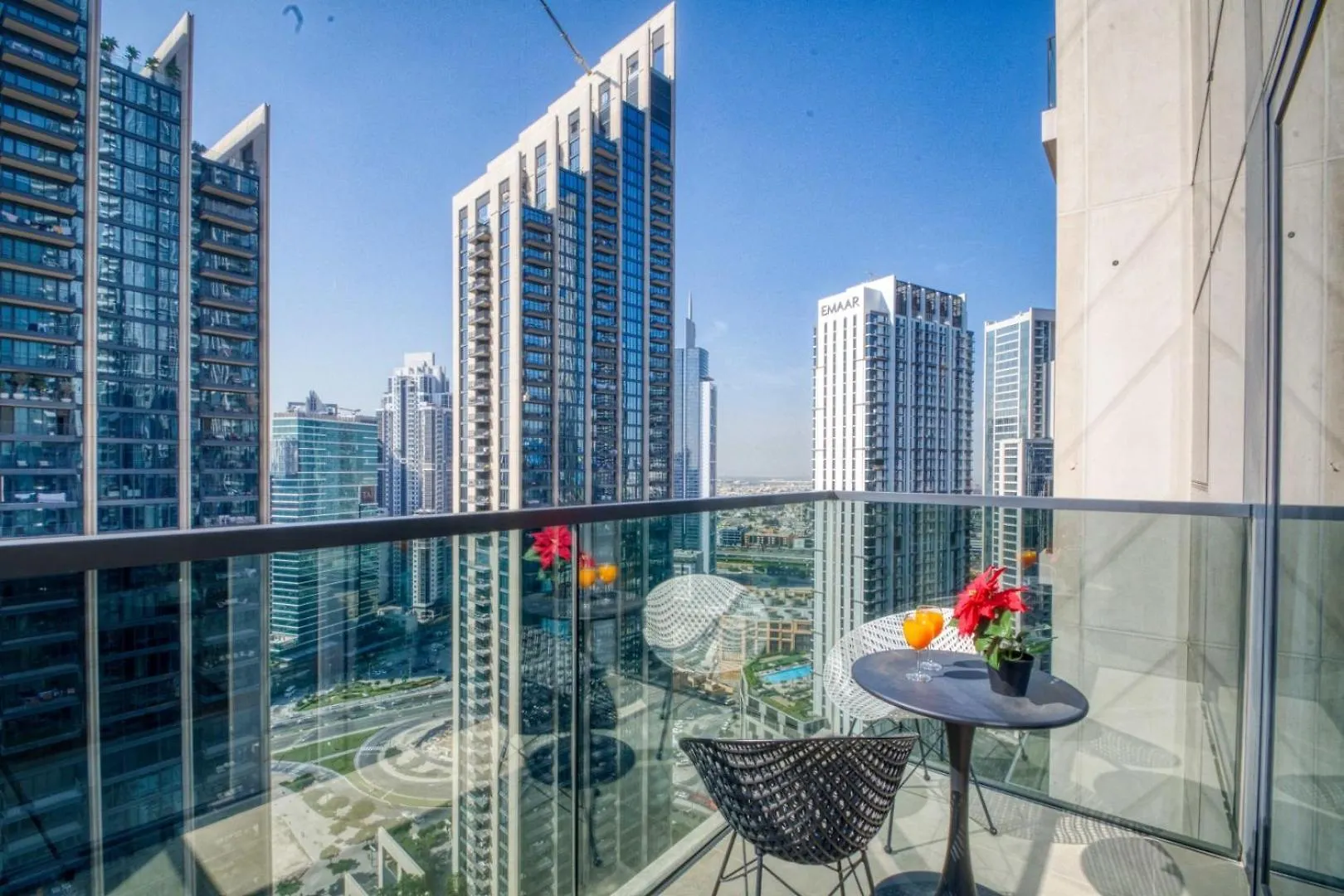 Your 30Th-Floor Haven Awaits Dubai Apartment