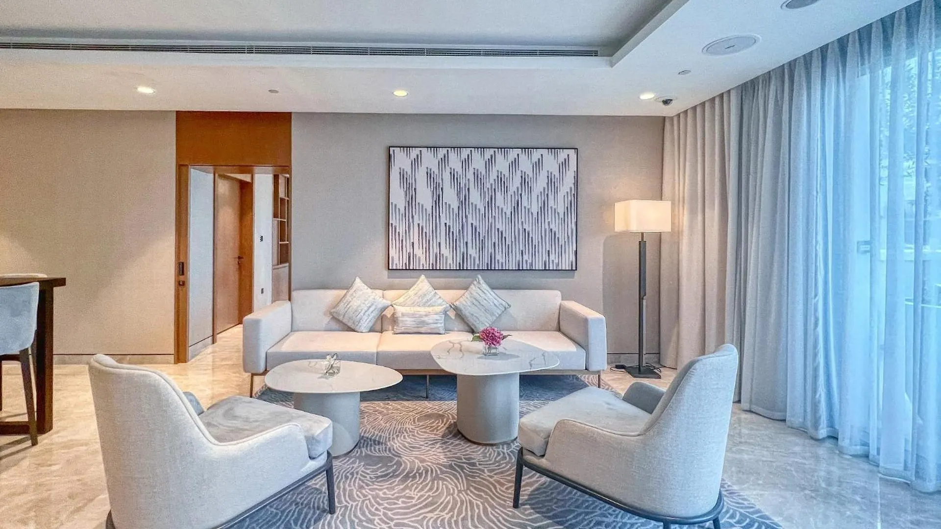 Apartment Your 30Th-Floor Haven Awaits Dubai United Arab Emirates