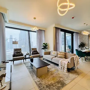 Burj Vista 05 Downtown شقة