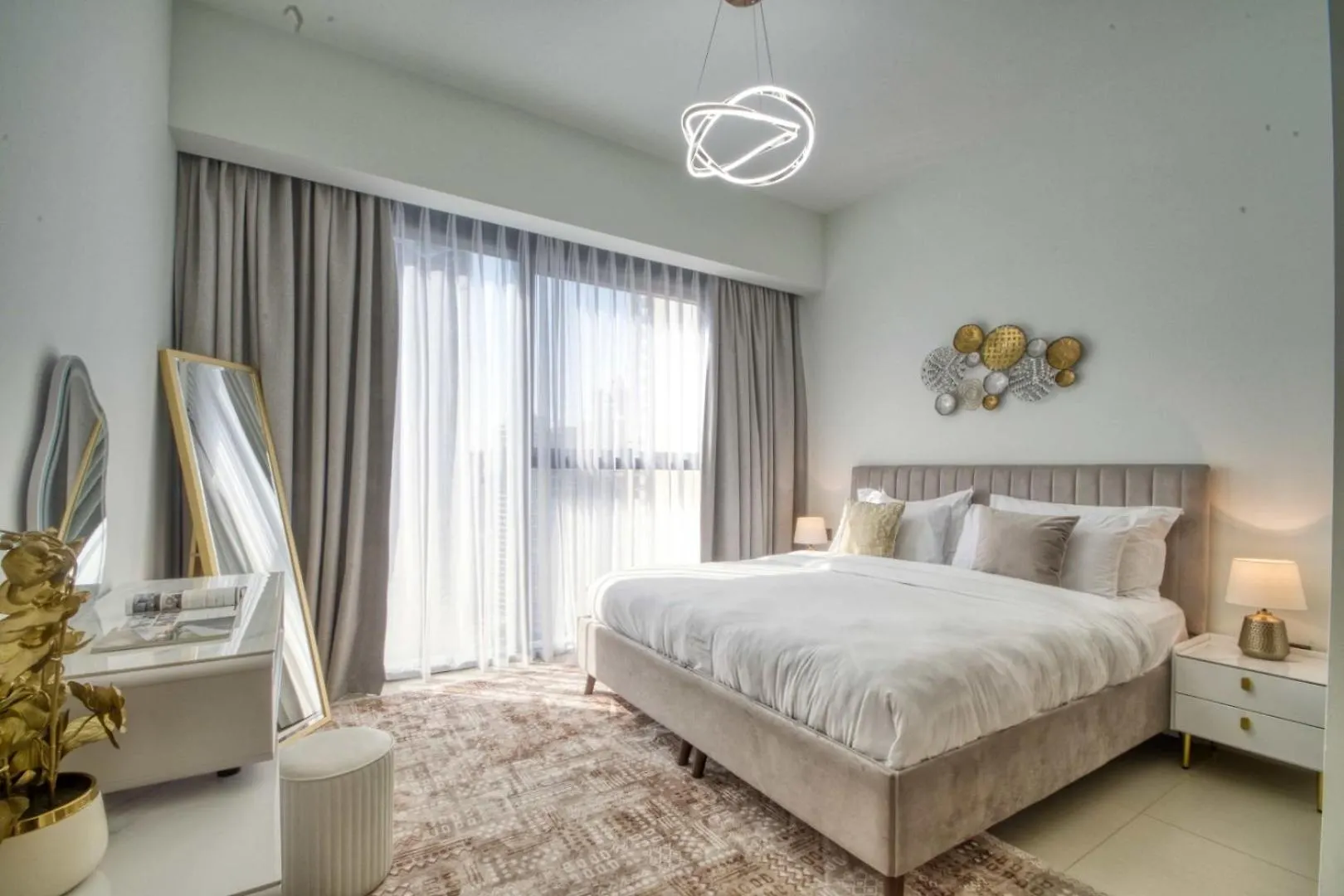 Your 30Th-Floor Haven Awaits Dubai