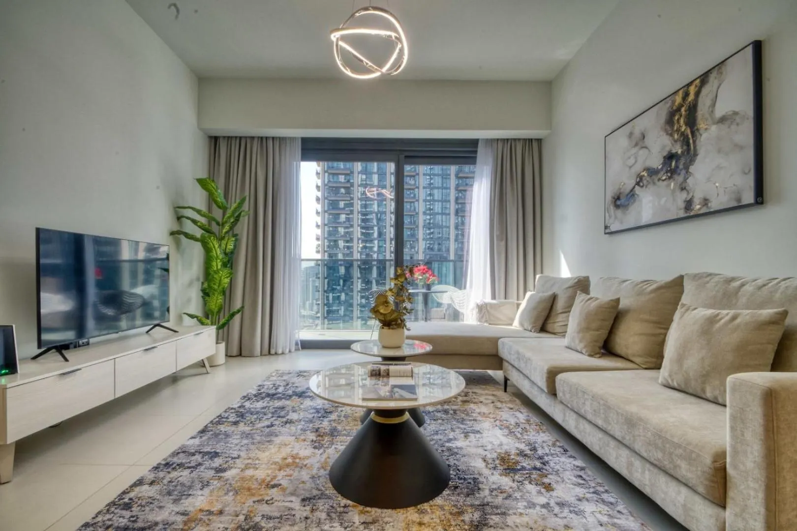 Your 30Th-Floor Haven Awaits Dubai Emirados Árabes Unidos