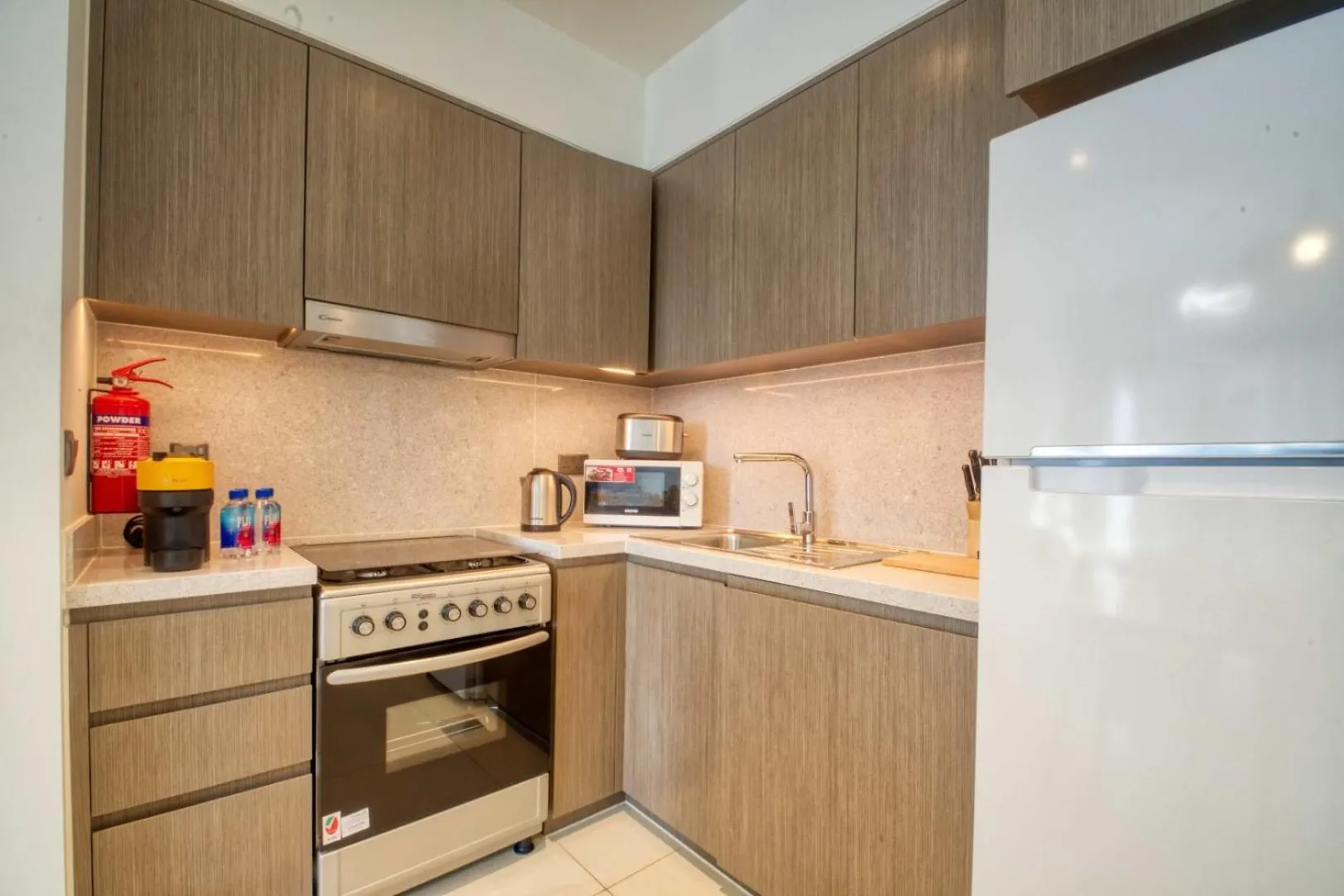 Your 30Th-Floor Haven Awaits Dubaï 0*,